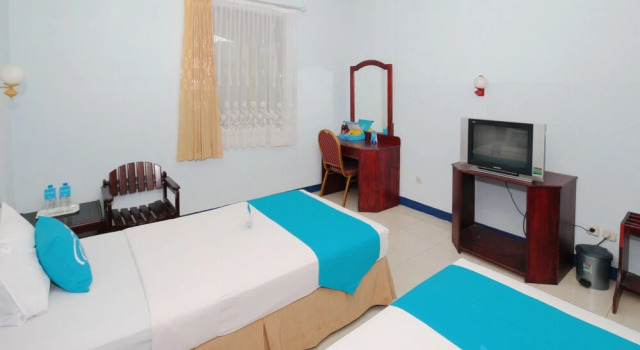 Airy Eco Kota Selatan Pertiwi 59 Gorontalo, Prenota Hotel Hotel a Sulawesi con parcheggio, Parcheggio