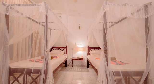 Двухместный номер Deluxe Muhsin Villa - Galle Fort