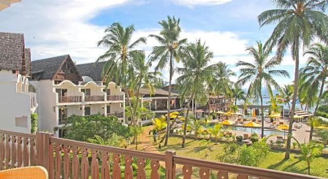 Номер Superior Royal Beach Hôtel