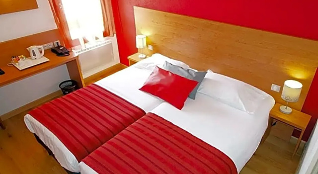 Номер Standard The Originals City, Hôtel Mâcon Sud