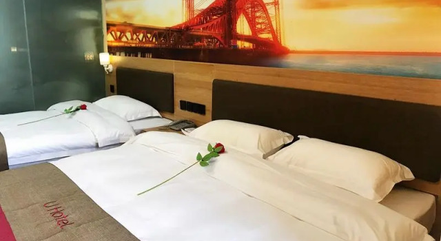 Thank Inn Hotel Jiangsu Xuzhou East High Speed Railway Station Damiao Center, Prenota Hotel Xuzhou Jiangsu