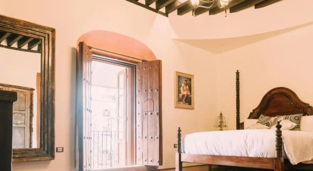 Люкс Talavera Casona de los Sapos Hotel Boutique