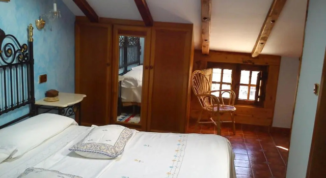 Двухместный номер Standard Hotel Rural Pantano de Burgomillodo