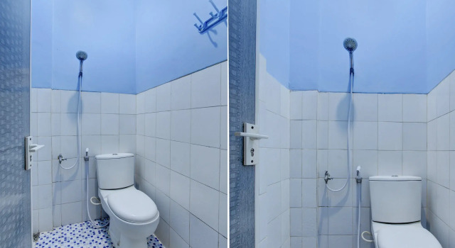 Двухместный номер Standard Capital O 93716 Family Guesthouse Syariah
