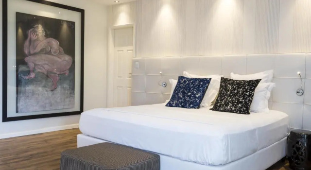 Двухместный номер Standard с красивым видом из окна Prestige Property - Da Costa