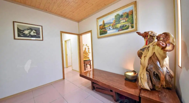 Camera doppia Deluxe con vista sulle montagne Hillside Plot Inn