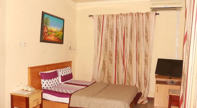 Camera Deluxe Planet Guest House