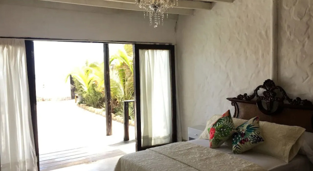 Номер Deluxe Hotel Puerto Antiguo