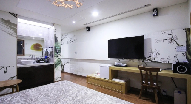 Gimcheon Hotel Win, Забронировать Отель Отели провинции Кёнсан-Пукто с парковкой, Парковка