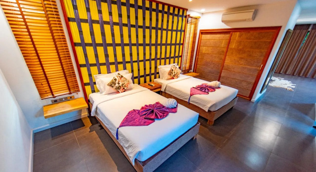 Corner Spa Resort