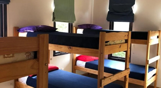 La Deseada Hostel, Rezerwuj Hostel Villa Gesell 