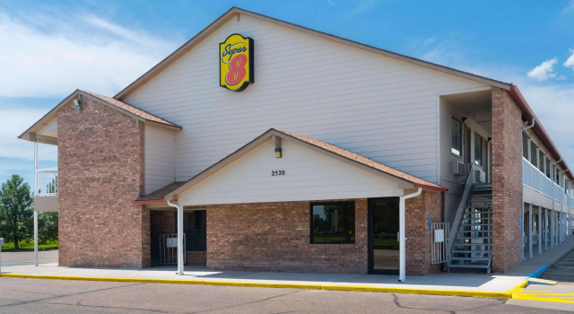 Super 8 by Wyndham Goodland, Réserver Auberge Goodland Kansas