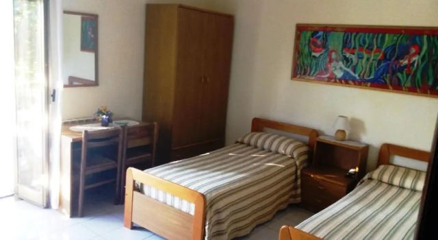 Двухместный номер Standard Hotel Eliseo
