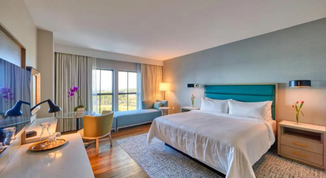 Номер Standard с видом на залив Hotel Effie Sandestin, Autograph Collection