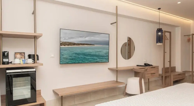 Номер Superior Achilleas Beach Hotel Adults Only