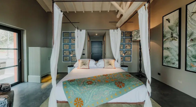 Номер Prestige Hotel Villa Ducale