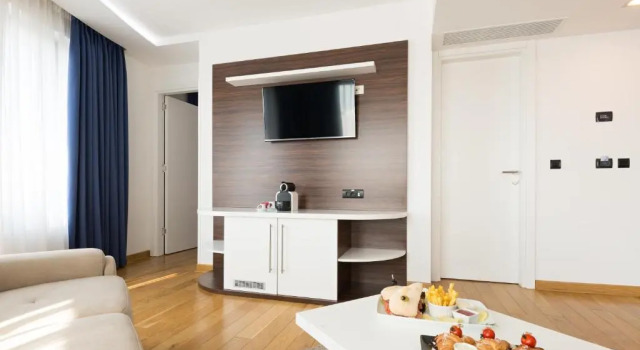 Люкс Abba Hotel