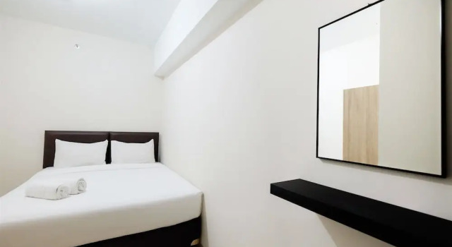 2BR + Sofa Bed The Springlake Summarecon Bekasi Apartment