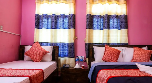 Hotel Meghdoot, Забронировать Отель Катманду провинция Багмати-Прадеш