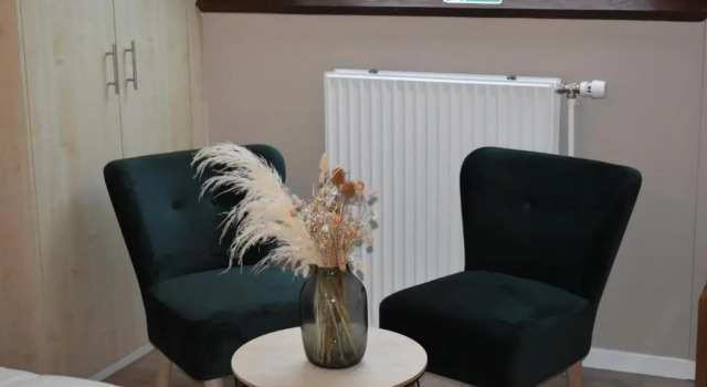 Номер Standard Viktor and stella suite by the minnewater
