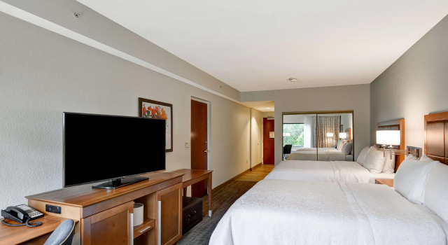 Hampton Inn Palm Beach Gardens, Забронировать Отель Палм-Бич Palm Beach County