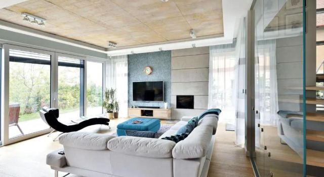 Вилла Luxury house, 5BR/4BA, pool, 12 min to downtown