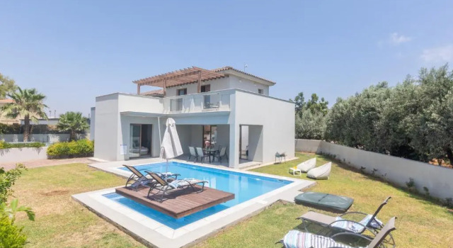 Вилла Sea Satin Villas - Ayia Napa Center