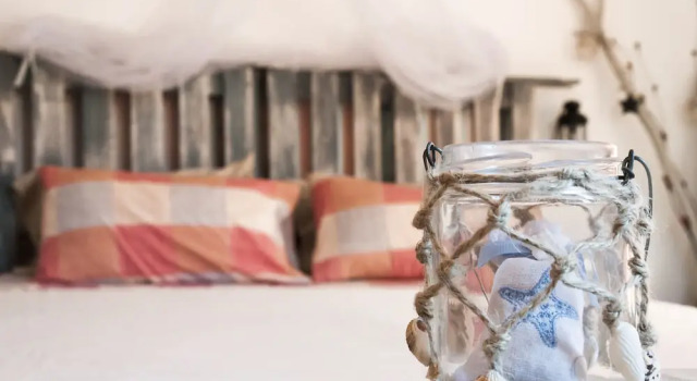 Двухместный номер Standard с балконом Vistazzurra B&B