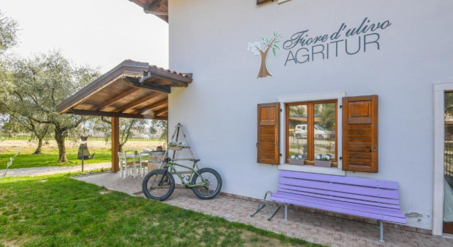 Agritur Fiore d'Ulivo
