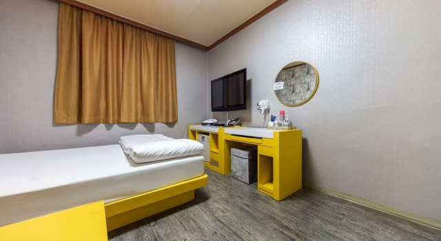 Daegu Daemyeongdong Greenville, Reserva ahora Hotel Daegu República de Corea, cerca de Centro de Arte de Daegu