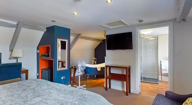 Номер Superior The Oakhouse Hotel