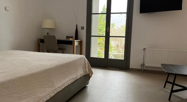 Номер Deluxe Hotel Nefeli