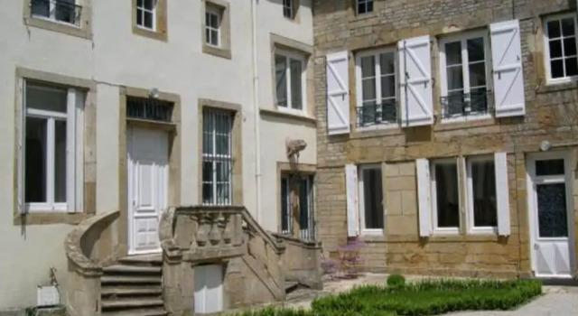 Gîte de la Tresorerie, Rezervați Hotel Langres 