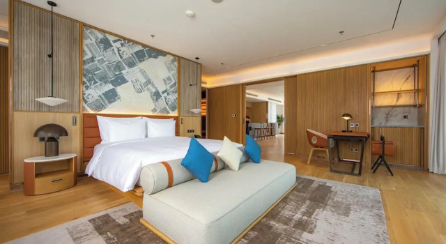 Номер Superior Radisson Blu Resort Hoi An