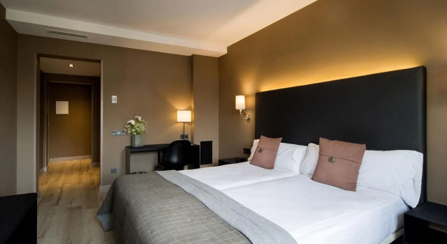 Двухместный номер Standard Hotel Paseo de Gracia