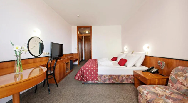 Двухместный номер Standard Hotel Radin, Radenci Spa Resort - Sava Hotels & Resorts
