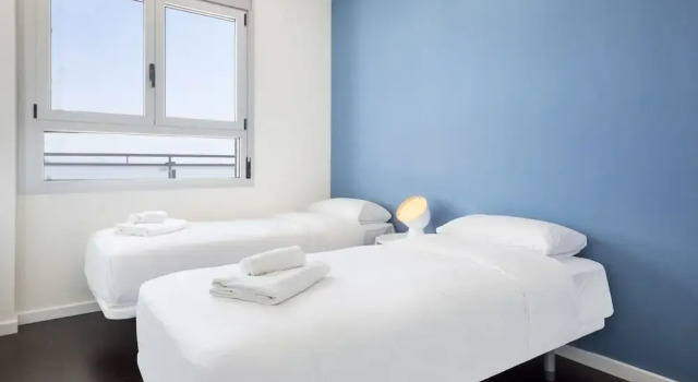Апартаменты Comfort Olala Port Forum Apartments