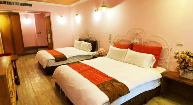 Camera quadrupla familiare Standard R&H B&B