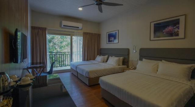 Aman Tioman Beach Resort