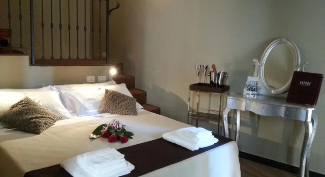 Двухместный номер Deluxe Hotel Nuovo Nord