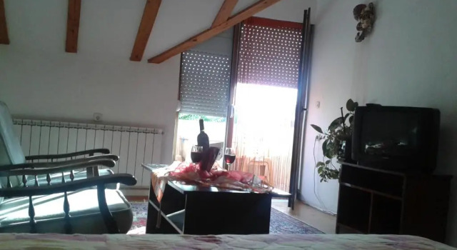 Апартаменты Jovanoski Apartments
