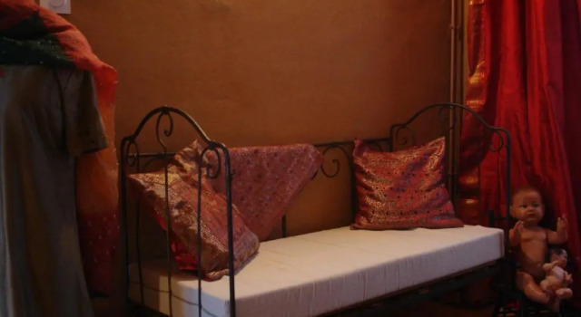 Номер Standard Chambres d'Hôtes La Bosquetière