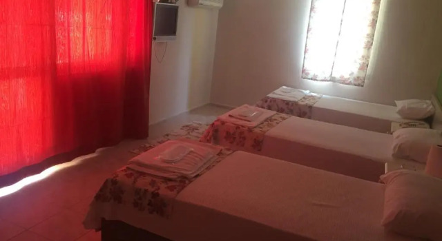Двухместный номер Standard с балконом Hotel Villa Granada