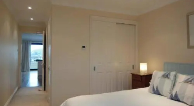 Apartment 23, Bigbury-On-Sea, Boek Appartement Hotels in Merseyside met zwembad, Zwembad