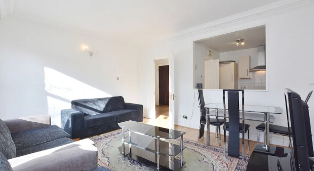 Апартаменты Superior 15 Beaufort Gardens Apartments