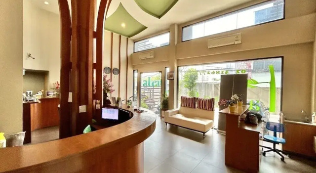 Le Ram Bangkok Hotel, Đặt Khách sạn Ban Na Song Bangkok Province