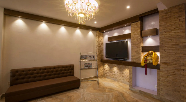 New Mandala(Golden Spa & Resort), Забронировать Курортный отель Отели Дарджилинг 3 звезды, рядом с Храм Махакал Мандир, 3*