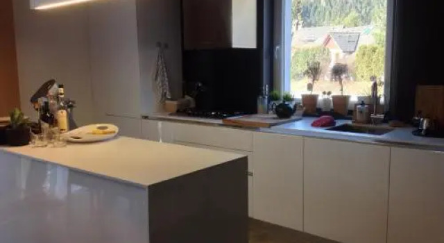 A modern flat