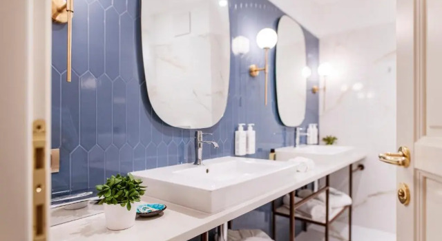 Номер Deluxe с видом на море Hotel Supetar Cavtat