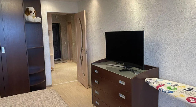 Apartments on Prospekt Kosmonavtov 38, Book Lejlighed Billige hoteller i Ukhta